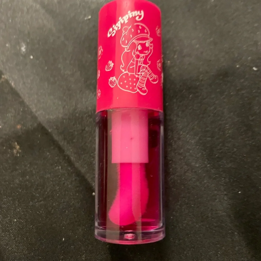 Pink Lipstick